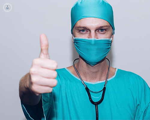 Laser-terapia interstiziale